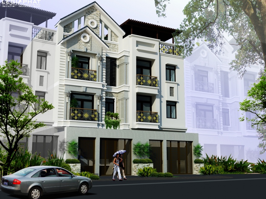 NHÀ CHÚ PHAN HẢO