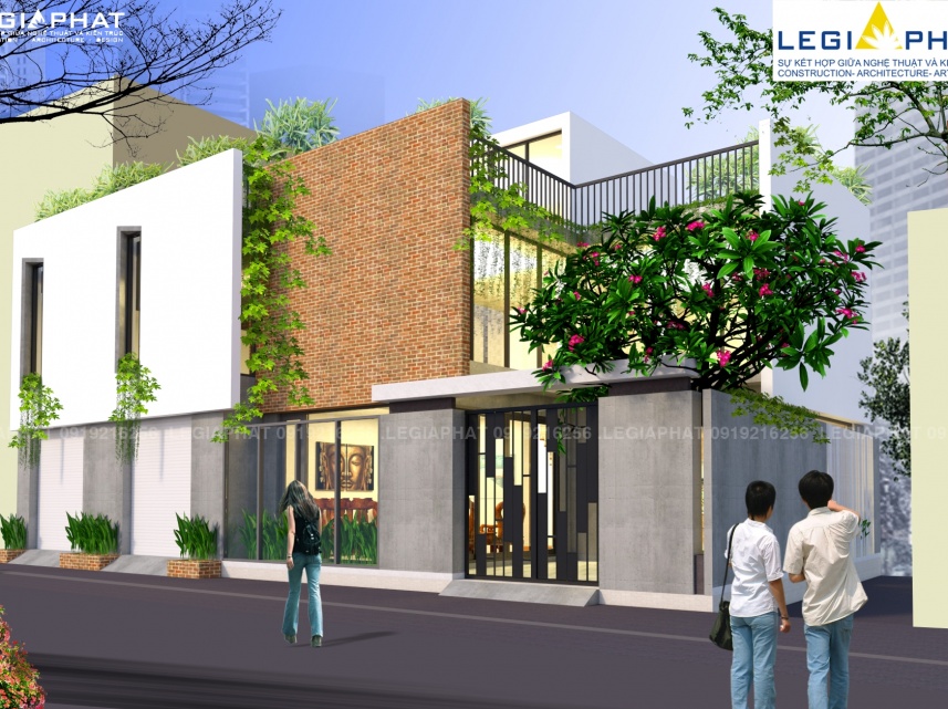 NHÀ Ở ANH LÊ THÀNH ĐÌNH PHÚ