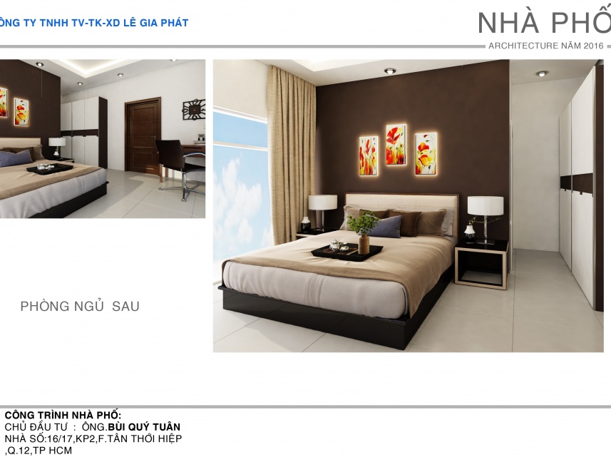 NHÀ ANH BÙI QUÝ TUÂN