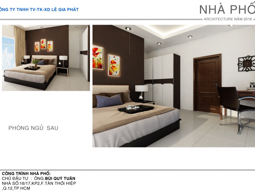 NHÀ ANH BÙI QUÝ TUÂN