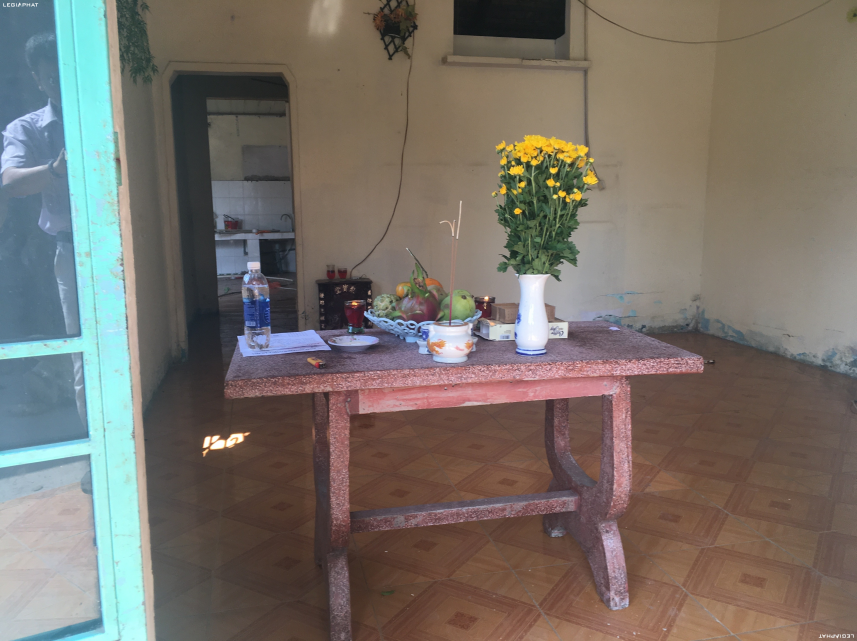 THI CÔNG NHÀ ANH NGUYỄN CHÂU VINH