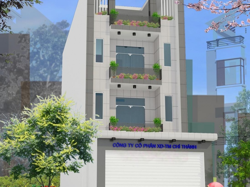 VĂN PHÒNG CÔNG TY CHÍ THÀNH