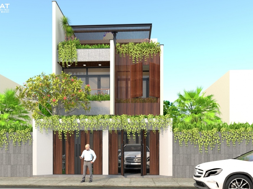 NHÀ ANH TRƯƠNG QUANG ANH