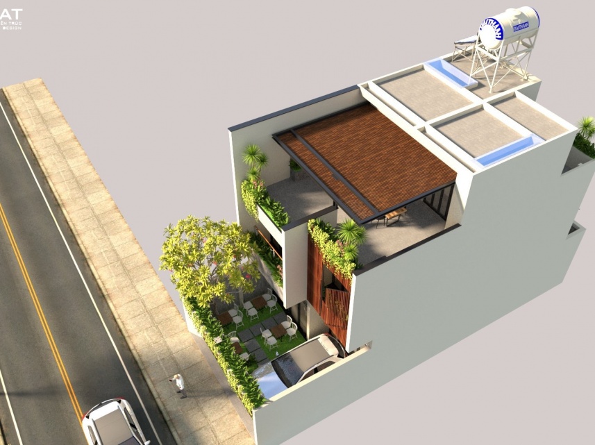 NHÀ ANH TRƯƠNG QUANG ANH