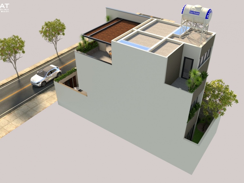 NHÀ ANH TRƯƠNG QUANG ANH