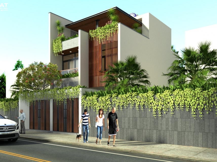 NHÀ ANH TRƯƠNG QUANG ANH