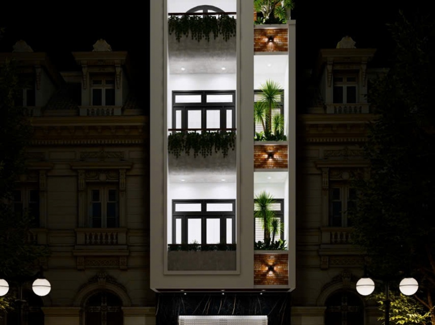 NHÀ ANH LÊ VĂN VŨ