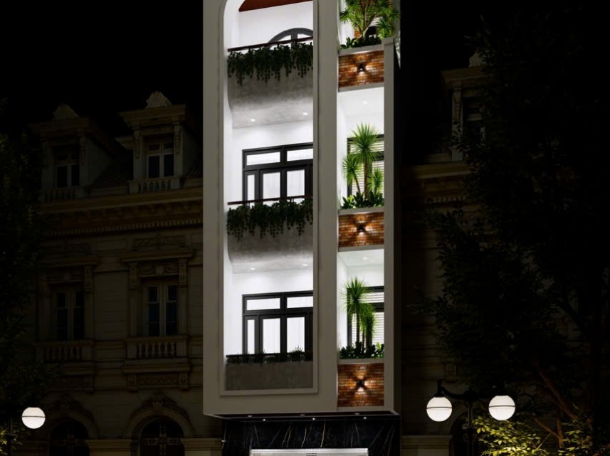 NHÀ ANH LÊ VĂN VŨ