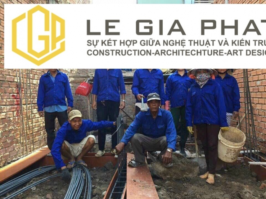 Hình Ảnh Thi Công