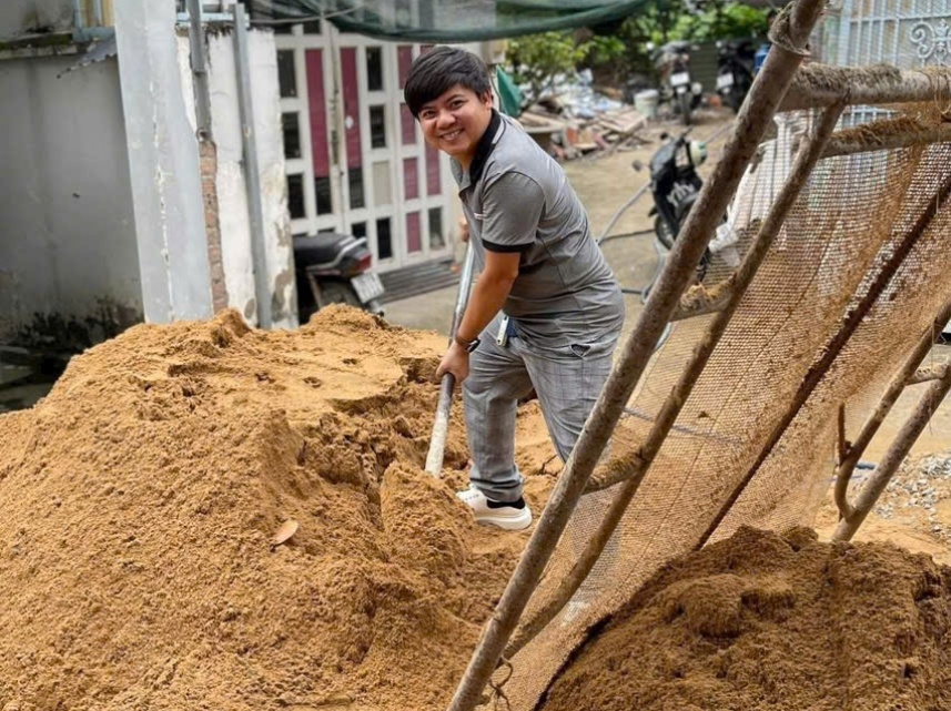Hình Ảnh Thi Công