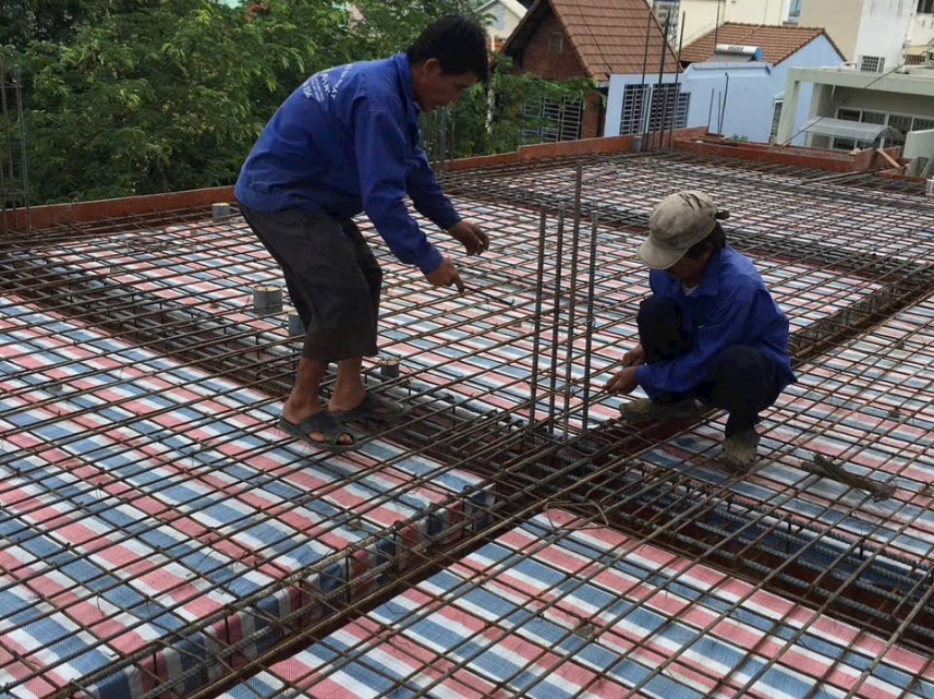 Hình Ảnh Thi Công