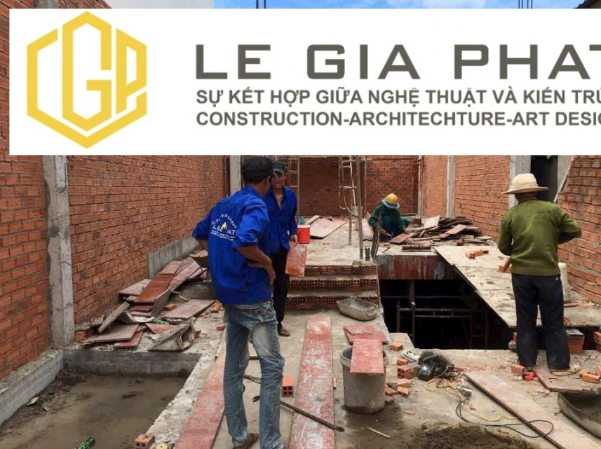 Hình Ảnh Thi Công