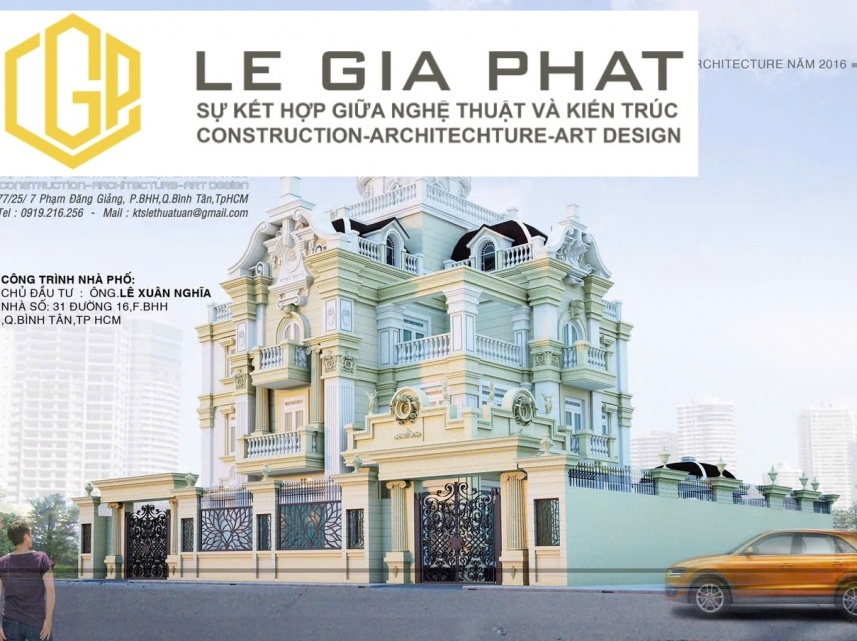 Hình Ảnh Thi Công